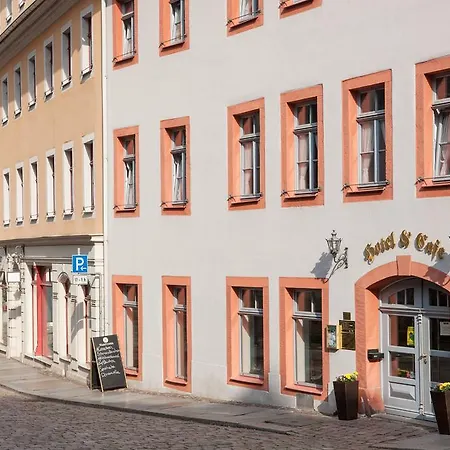 Garni Residenz Am Markt Hotel Meissen