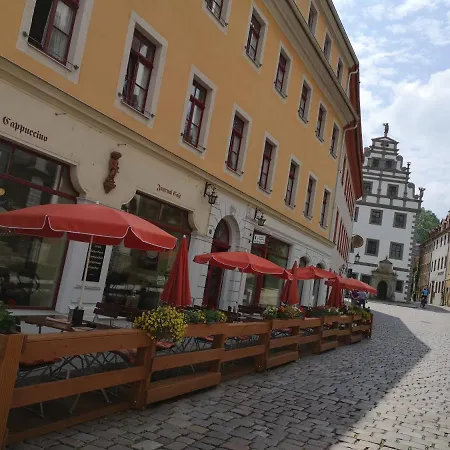 Garni Residenz Am Markt Hotel Meissen