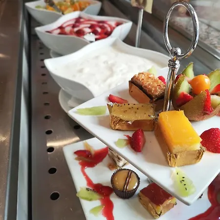 호텔 Garni Residenz Am Markt