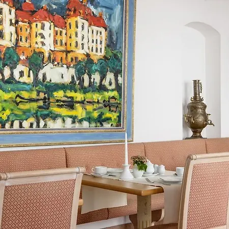 Garni Residenz Am Markt Hotel 3*