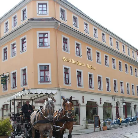Hotel Garni Residenz Am Markt Meißen