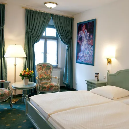 Hotel Residenz Am Markt Meissen 3* Meißen