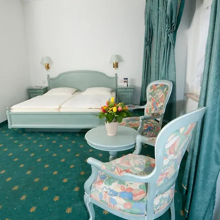 Garni Residenz Am Markt Hotel