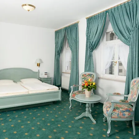 Otel Hotel Residenz Am Markt Meissen