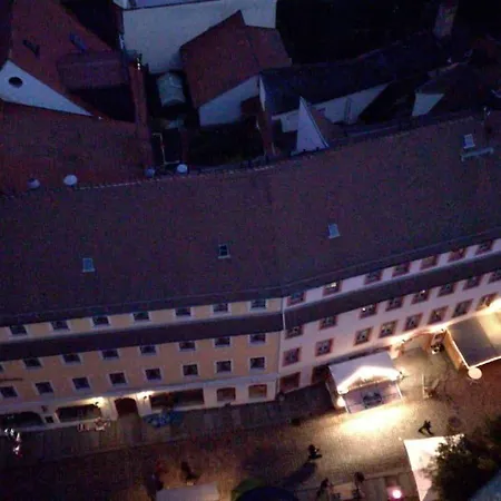 Garni Residenz Am Markt Hotel Meißen