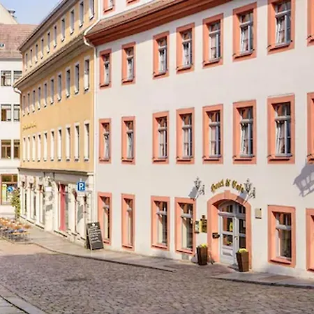 Hotel Residenz Am Markt Meissen 3*