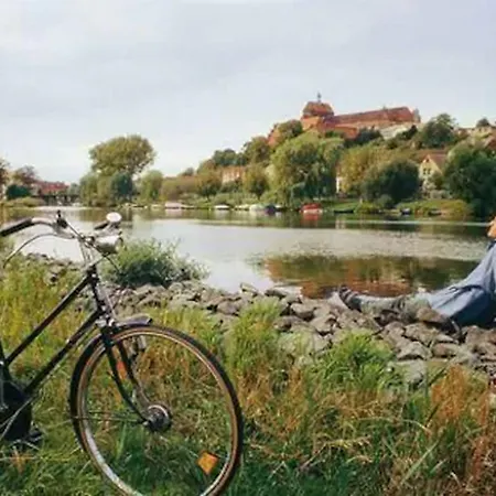 Hotel Residenz Am Markt Meissen Otel 3*