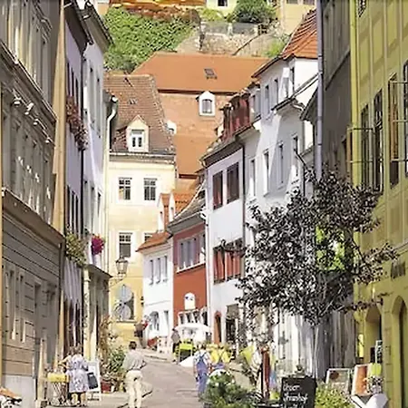 Hotel Residenz Am Markt Meissen 3*