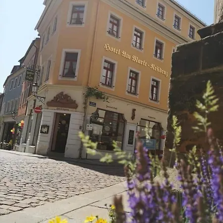 Garni Residenz Am Markt Meißen