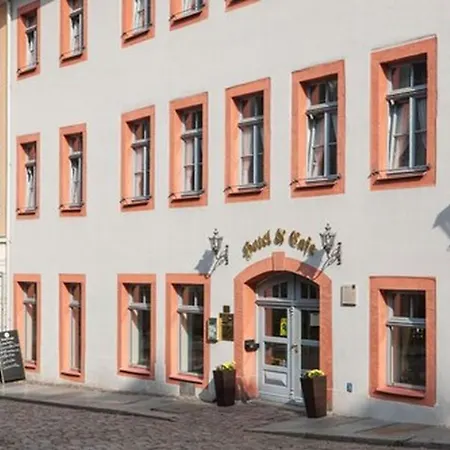 Hotel Residenz Am Markt Meissen Otel