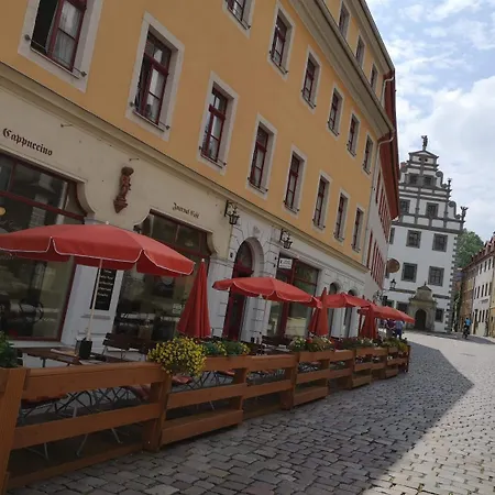 Hotel Residenz Am Markt Meissen Otel