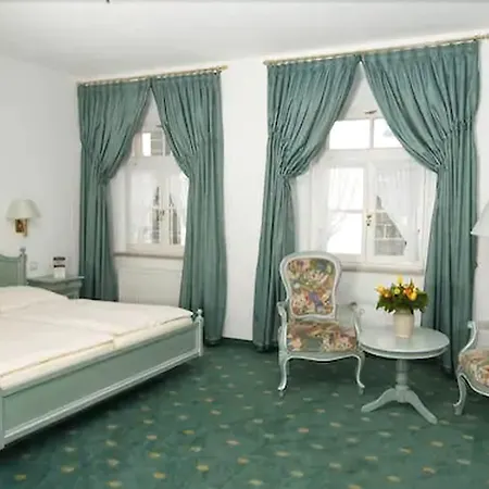 Hotel Residenz Am Markt Meissen 3* Meißen