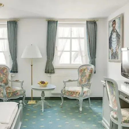 Garni Residenz Am Markt Hotell 3*
