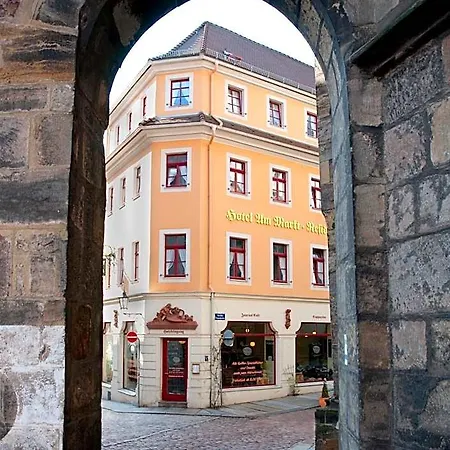 מלון Garni Residenz Am Markt
