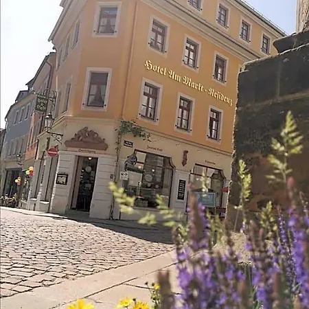 Garni Residenz Am Markt מלון Meißen