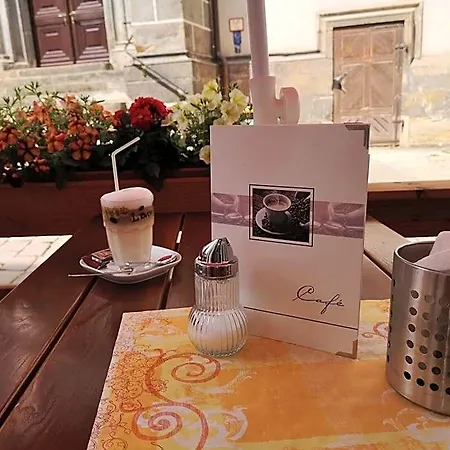 Garni Residenz Am Markt מלון 3*