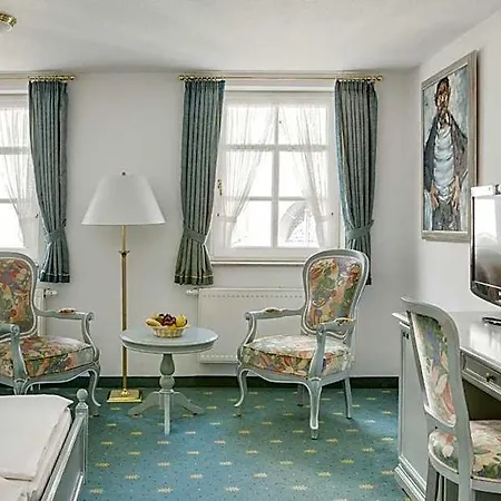 מלון Garni Residenz Am Markt Meißen