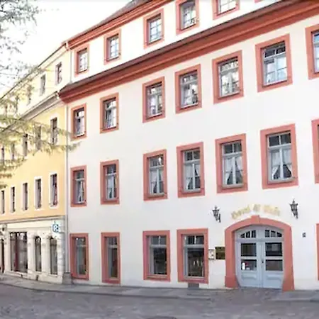 Garni Residenz Am Markt Hotel Meißen