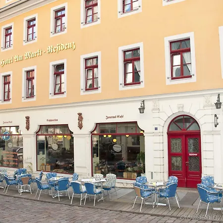 Hotel Residenz Am Markt Meissen