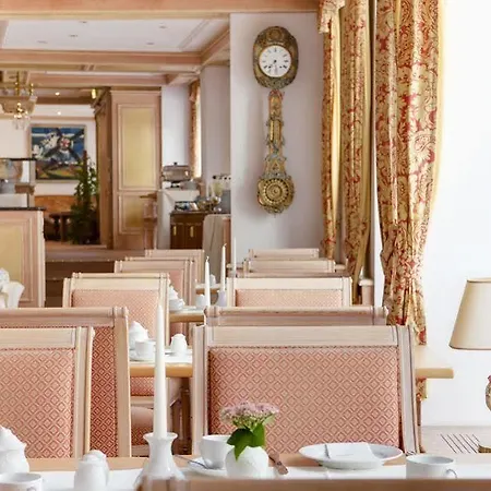 Hotel Garni Residenz Am Markt